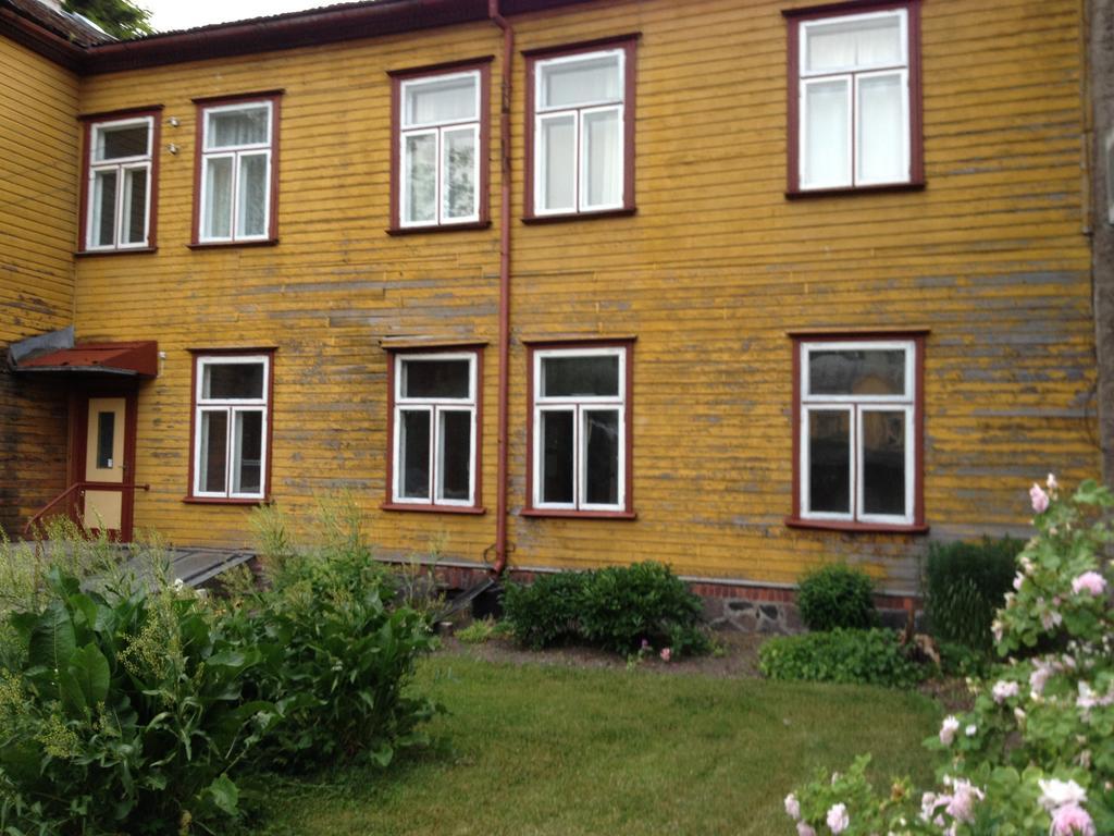 Ringi 6 Apartment Pärnu Exteriör bild